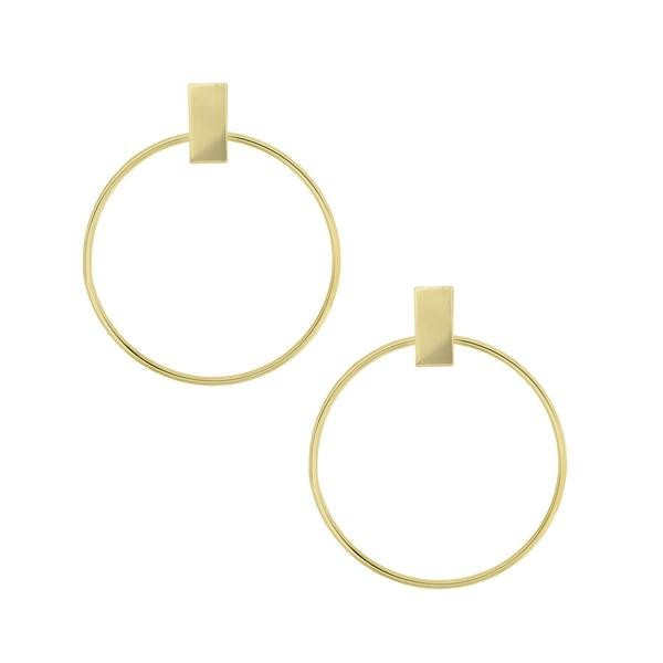 WASHINGTON SQUARE EARRINGS | Uncommon James