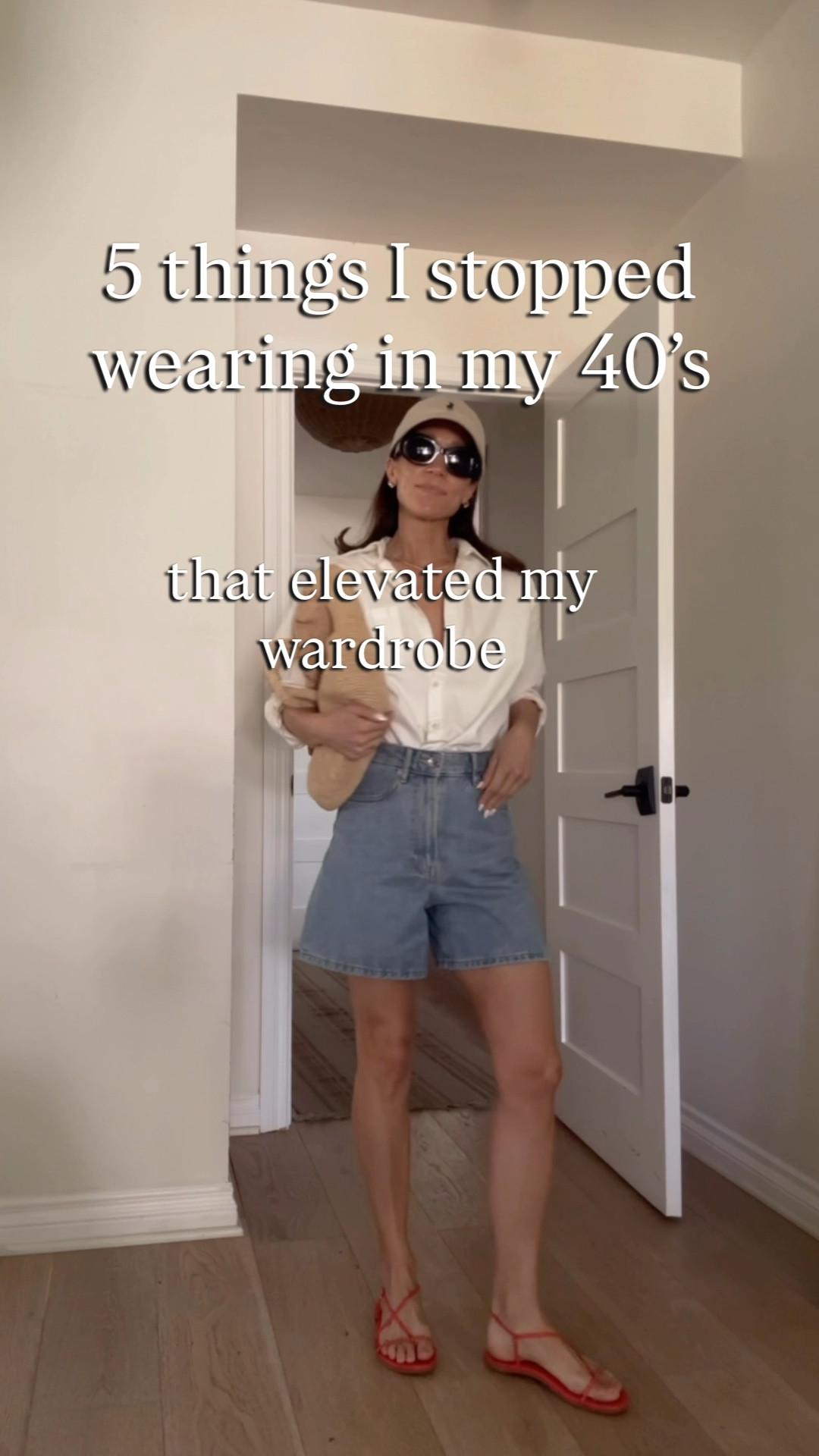 I’ve been sharing outfits long enough to have photographic evidence of every style era I’ve gone through 😅 (2013 might be the most #cringe) 

And while I don’t regret any of them, over time I’ve quietly moved away from a few things that just stopped feeling like me.

For the last several years, I’ve found myself reaching more for pieces that feel a little more polished, comfortable, and easy to wear day-to-day.

Things like: • cleaner denim instead of heavily distressed pairs • simpler accessories over bold statement necklaces • tailored fits rather than overly tight pieces • styles that are comfortable enough to actually live in • and trousers (elastic waist please) or elevated lounge instead of joggers for everyday outfits

None of these are “rules.” Style evolves, and what works for one person may not for another. These are just the shifts that have felt right for me lately.

Curious — what’s something you’ve quietly stopped wearing over the years?

Save this for your next closet edit 🤍


#LTKPetite #LTKOver40