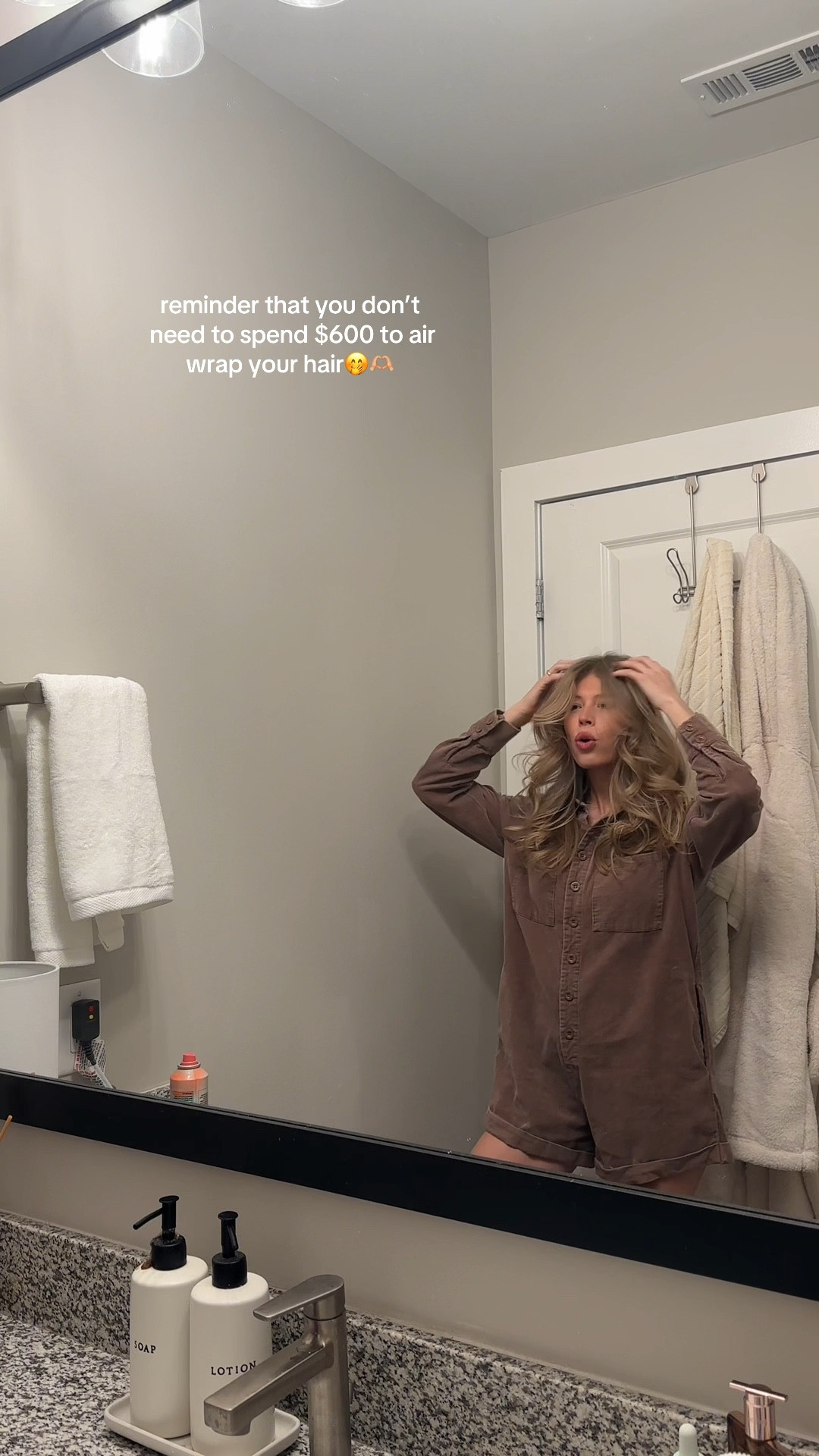 lovingggg this new amazon find hair tool! it comes with all the attachments and it’s so affordable. & on a sale right now 🤭

#LTKBeauty