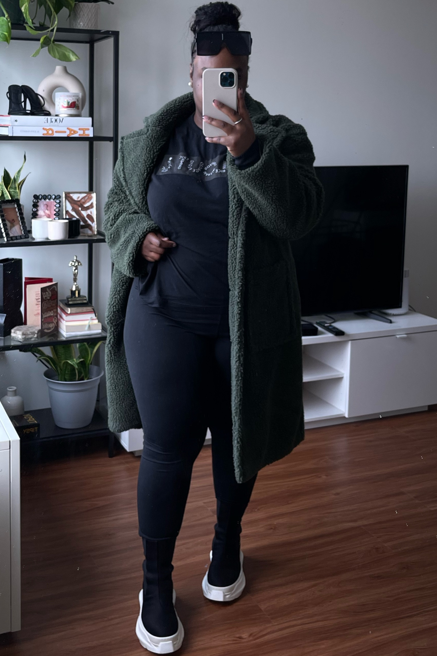 Rick owen Drkshdw boots 

#LTKSeasonal #LTKFind