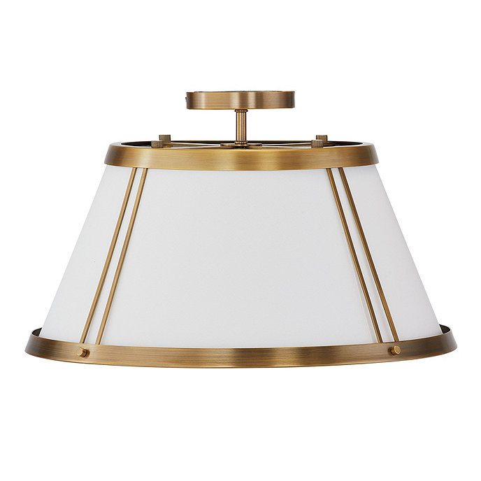 Camille Ceiling Mount | Ballard Designs, Inc.