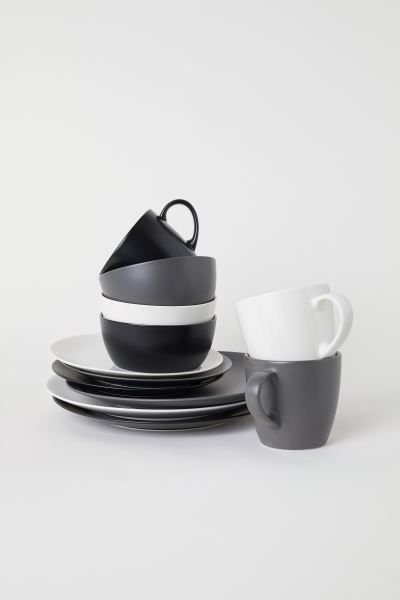 Porcelain Plate | H&M (US + CA)