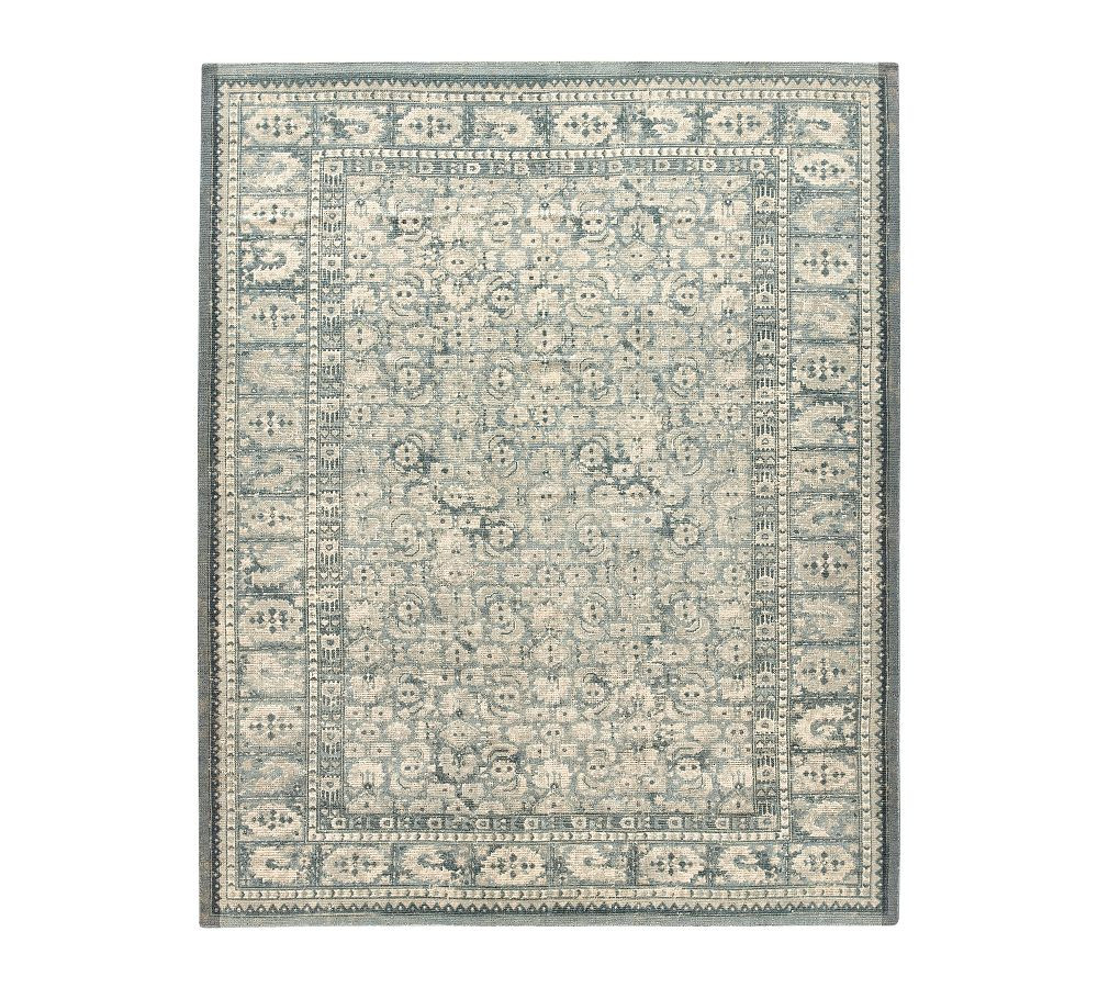 Oaklynn Handwoven Rug | Pottery Barn (US)