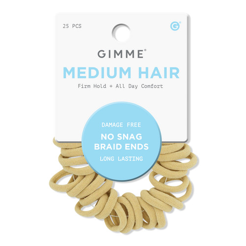 Hair Band Medium Braid Ends | Ulta