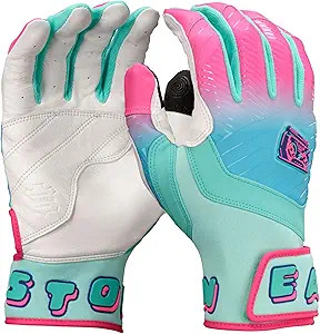 Easton | Walk-Off ETHOS Baseball Batting Gloves | Youth Sizes | Multiple Colors | Amazon (US)