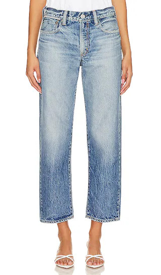 Maplecrest Boys Straight in Blue | Revolve Clothing (Global)