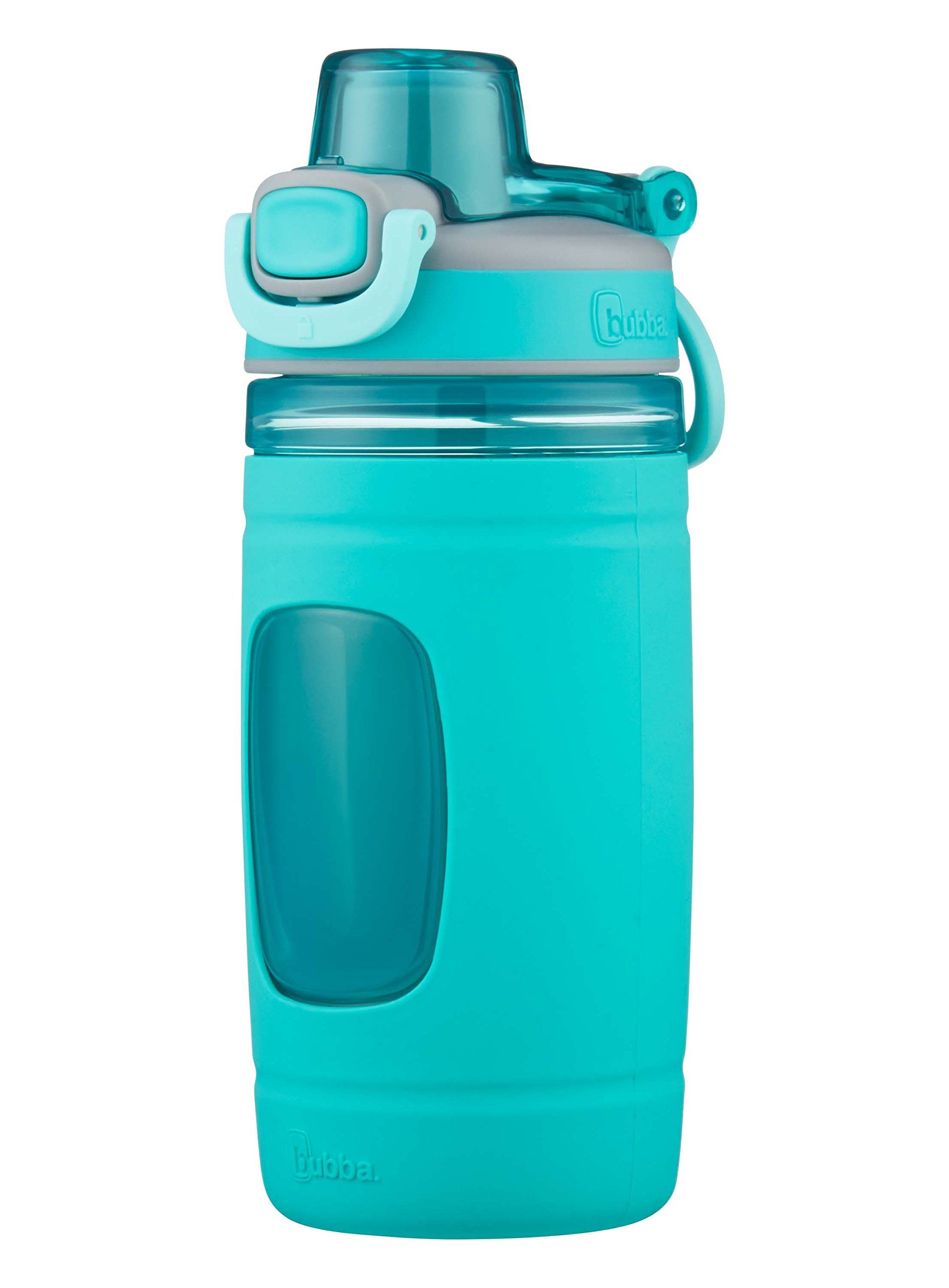 Bubba Flo Kids Water Bottle with Leak-Proof Lid, 16oz Dishwasher Safe Water Bottle for Kids, Impa... | Amazon (US)