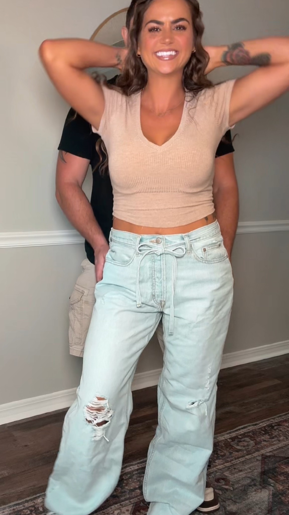 Target jeans on sale for $19