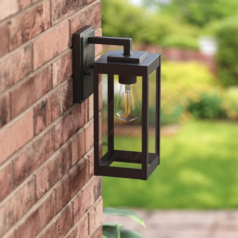 Rockmeade Wall Light | Wayfair North America