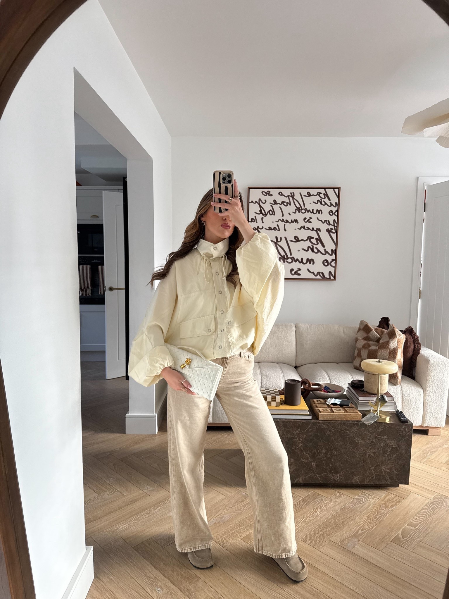 Styling the viral Zara windbreaker #windbreaker 

#LTKspring