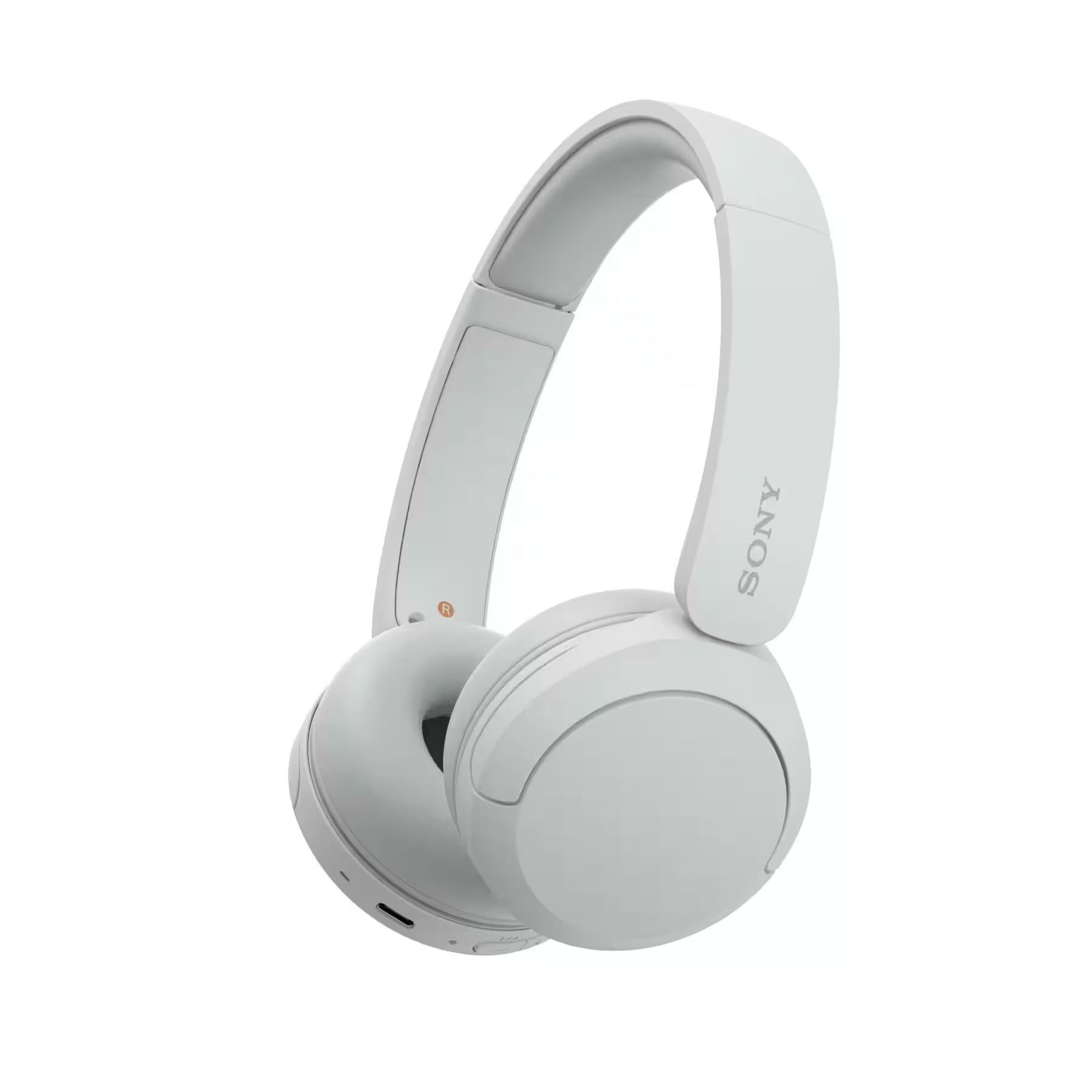Sony WH-CH520 Wireless Headphone with Microphone White WHCH520/W - Best Buy | Best Buy U.S.