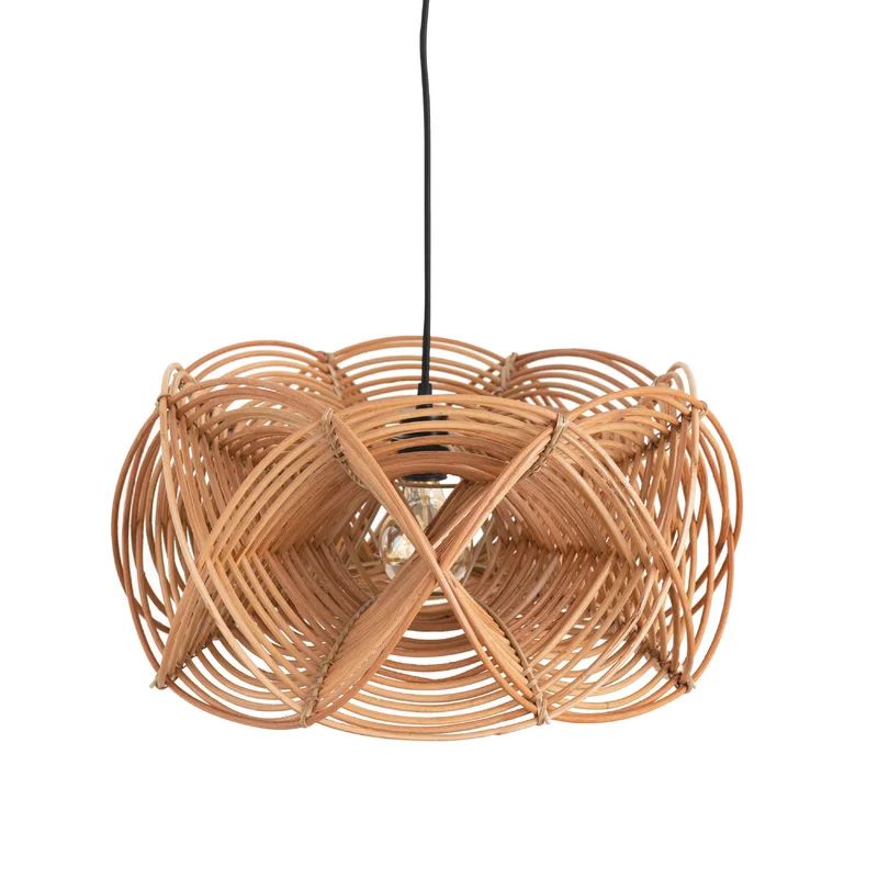 Hal 1 - Light Single Bulb Pendant | Wayfair North America