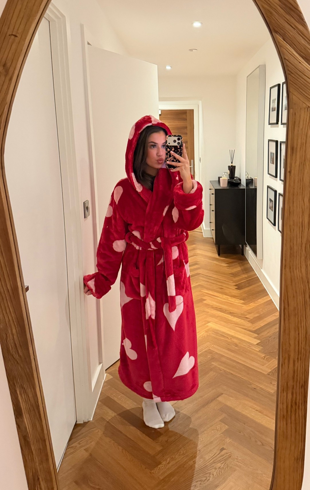 The most amazing dressing gown! ❤️

#LTKuk #LTKwinter #LTKFashionMonth