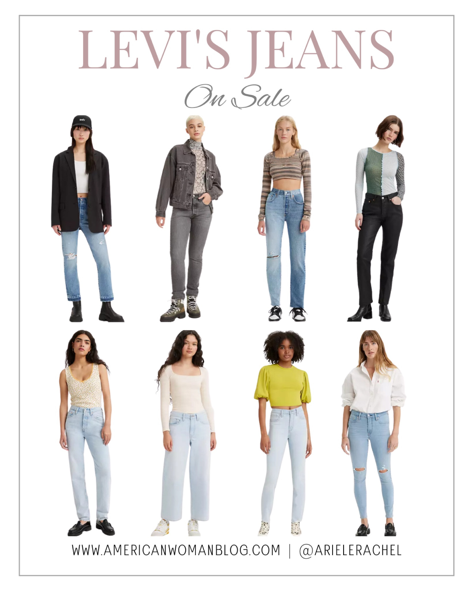 Summer Jeans Outfit, Summer Jeans, Levi, Levis, Levi Jeans, Levis Jeans, Fashion Finds, Jeans Outfit, Fashion, Outfit, Outfit Ideas, Fashion and Style Edit, Jeans, Summer, Summer Outfits, Summer Outfits Women

#LTKSeasonal #LTKstyletip #LTKunder100