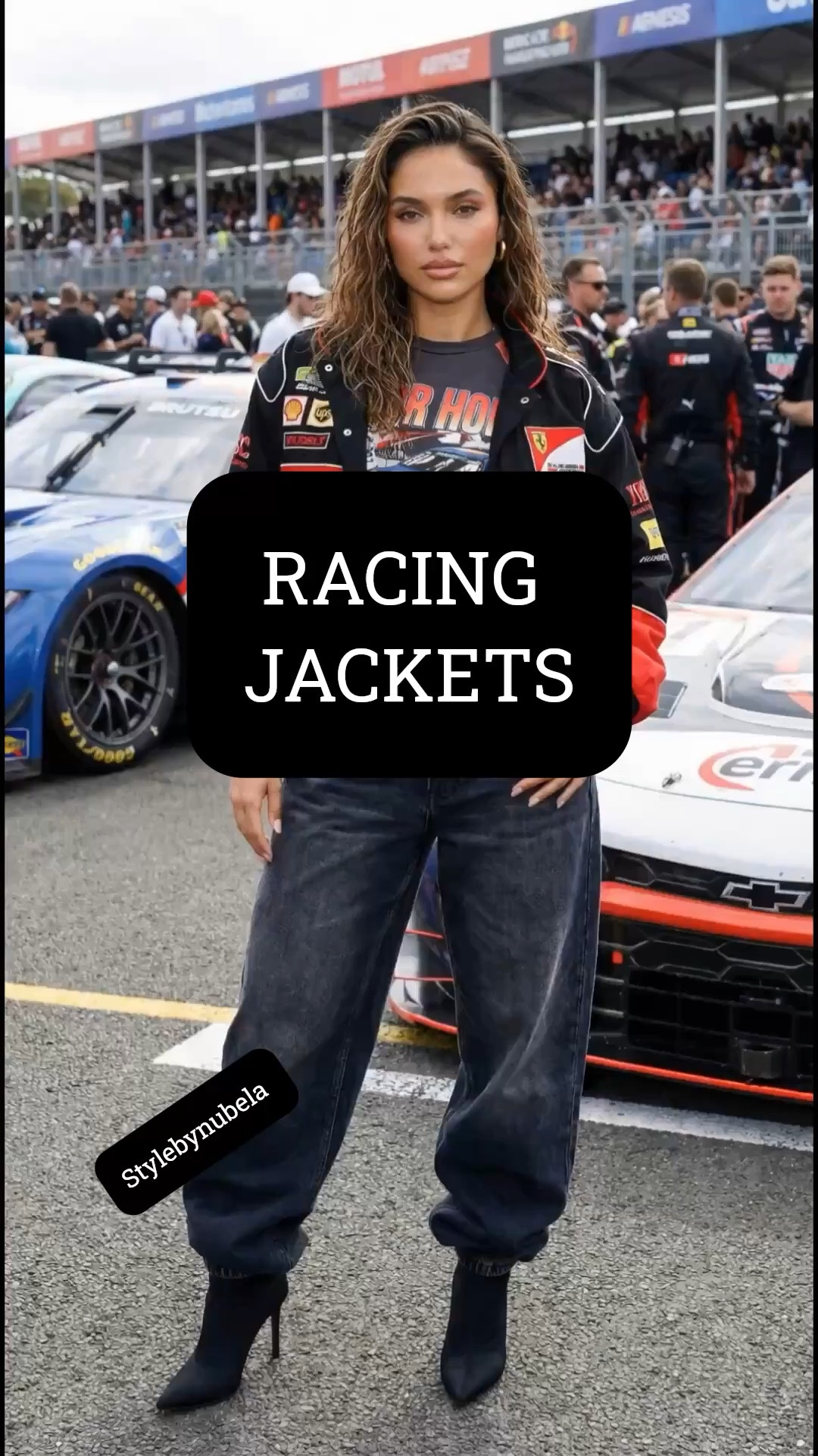 Racing Jackets Edit | Bold, Edgy, Sporty & Effortlessly Cool

#LTKPlusSize #LTKTall
#LTKPetite #LTKBump
#LTKmomlife #LTKOver40
#LTKMidsize #LTKvlog
#LTKgrwm #LTKootd
#LTKdayinmylife
#LTKSaleAlert 
#LTKSeasonal #LTKmomlife
#LTKFestival #LTKFashion 

#RacingJackets #MotoStyle #SportyChic #StreetStyleInspo #BoldFashion #Y2KStyle #EffortlessCool #StyleInspo #FashionShorts #WardrobeEssentials