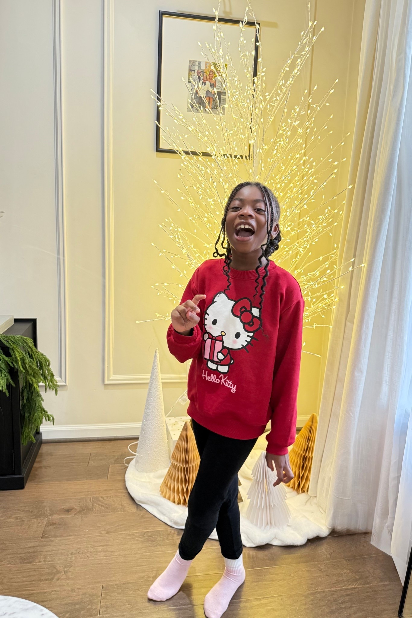 Belle is obsessed with her hello kitty sweatshirt 🥰

#LTKHoliday #LTKGiftGuide #LTKKids