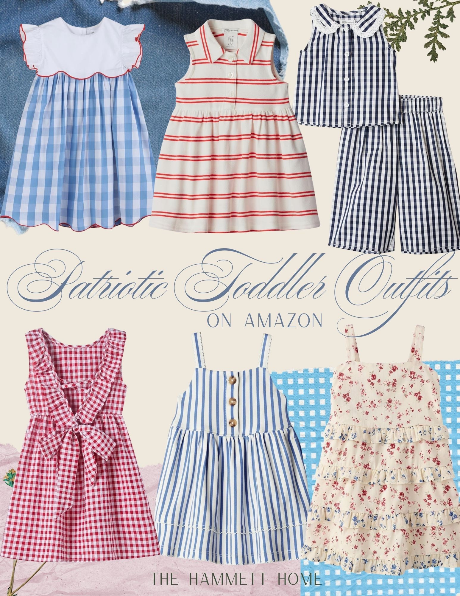 Patriotic toddler girl outfits on Amazon! 


4th of July | kids | family | seasonal | affordable | summer | mom | trending 

#LTKmomlife #LTKKids #LTKSeasonal