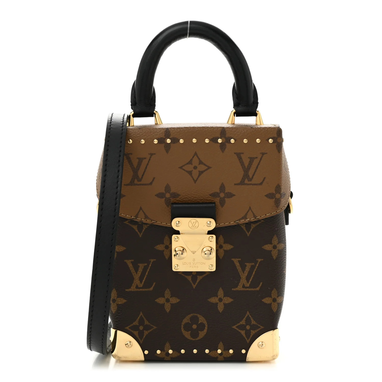 Louis Vuitton Reverse Monogram Camera Box NM 1725539 | FASHIONPHILE (US)