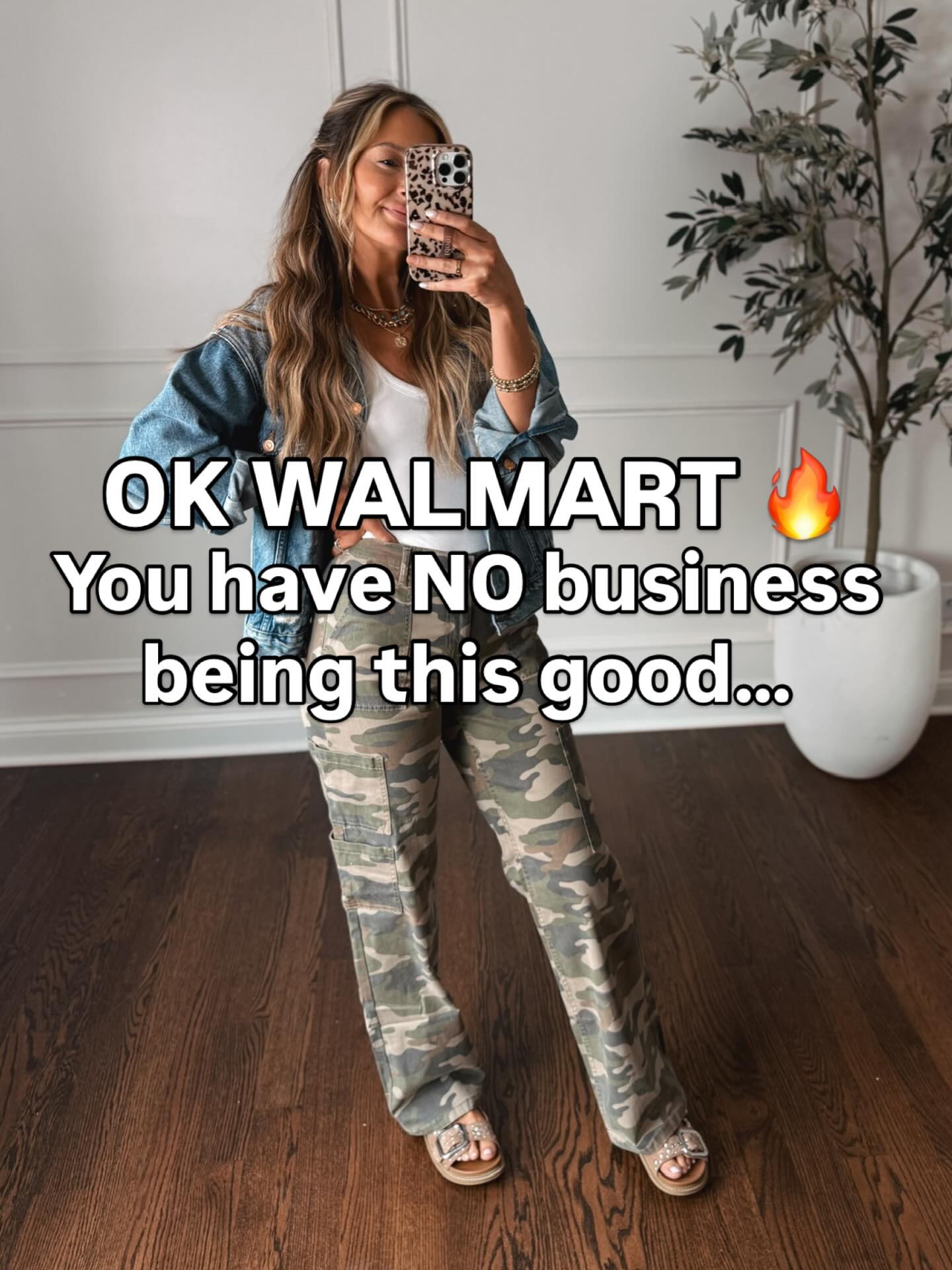 Walmart new arrivals for Spring! 🌼

Cute and easy spring outfits, the PERFECT denim shorts, jeans that fit so good, spring dresses and more! 


#springoutfitideas #springdress #momootd