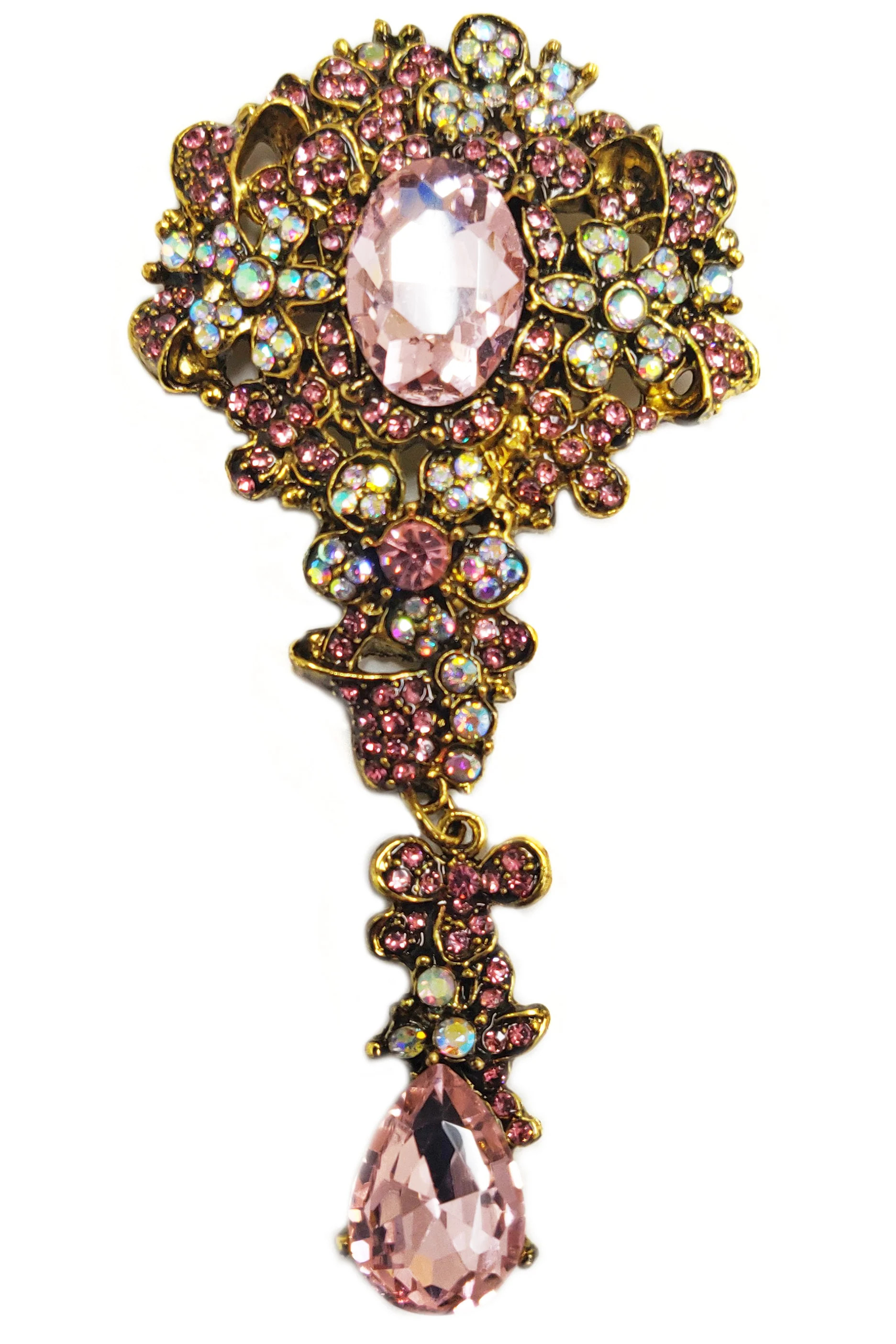 My Fair Lady Pin | Aratta LLC