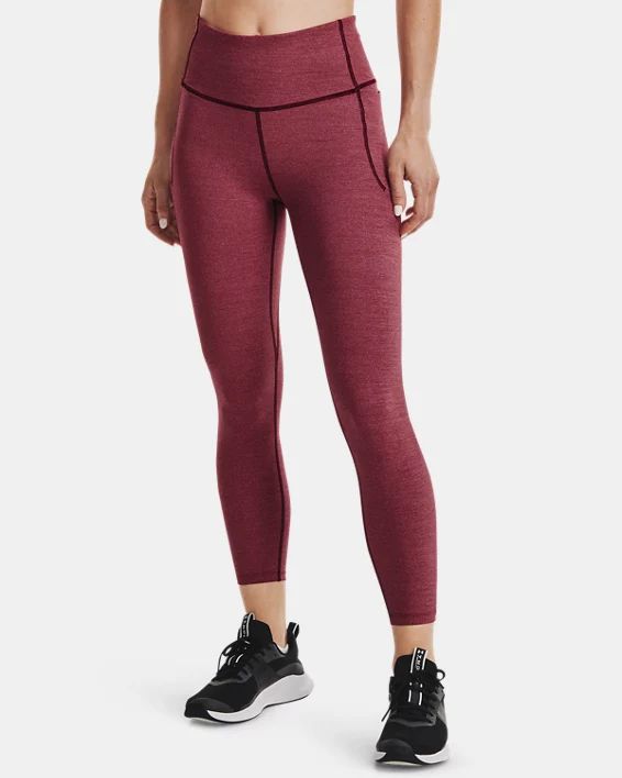 Women's UA Meridian Ankle Leggings | Under Armour (US)