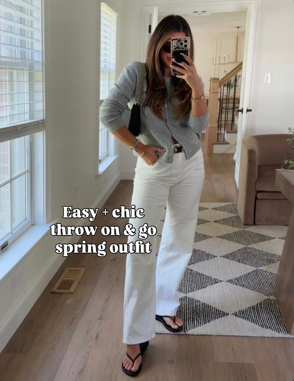 Casual spring outfit ￼

#LTKootd #LTKgrwm #LTKmomlife