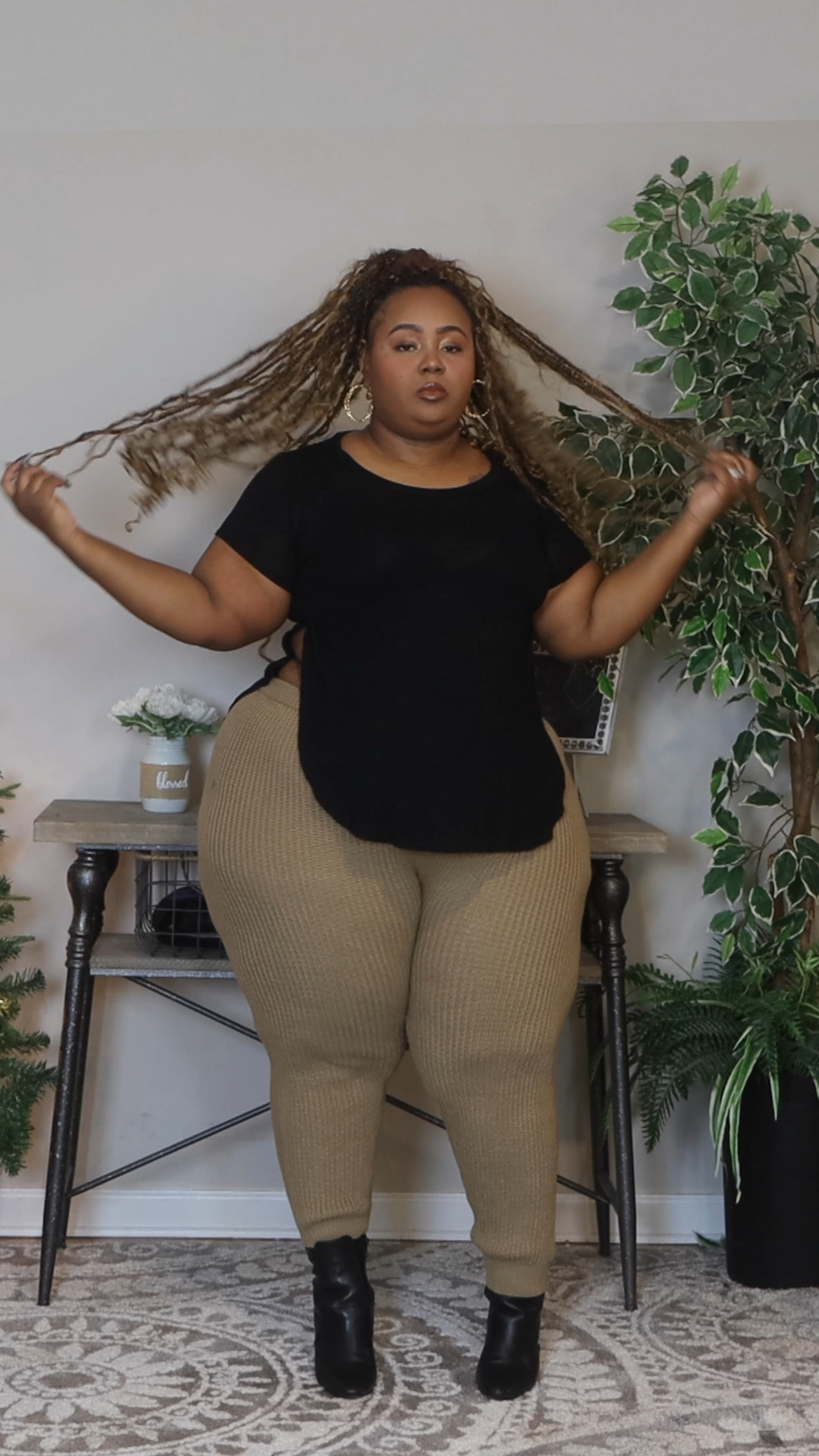 I’m so happy the weather has cooled down ❄️❄️ #plussize #plussizefashion #ootd #grwm

#LTKPlusSize #LTKStyleTip