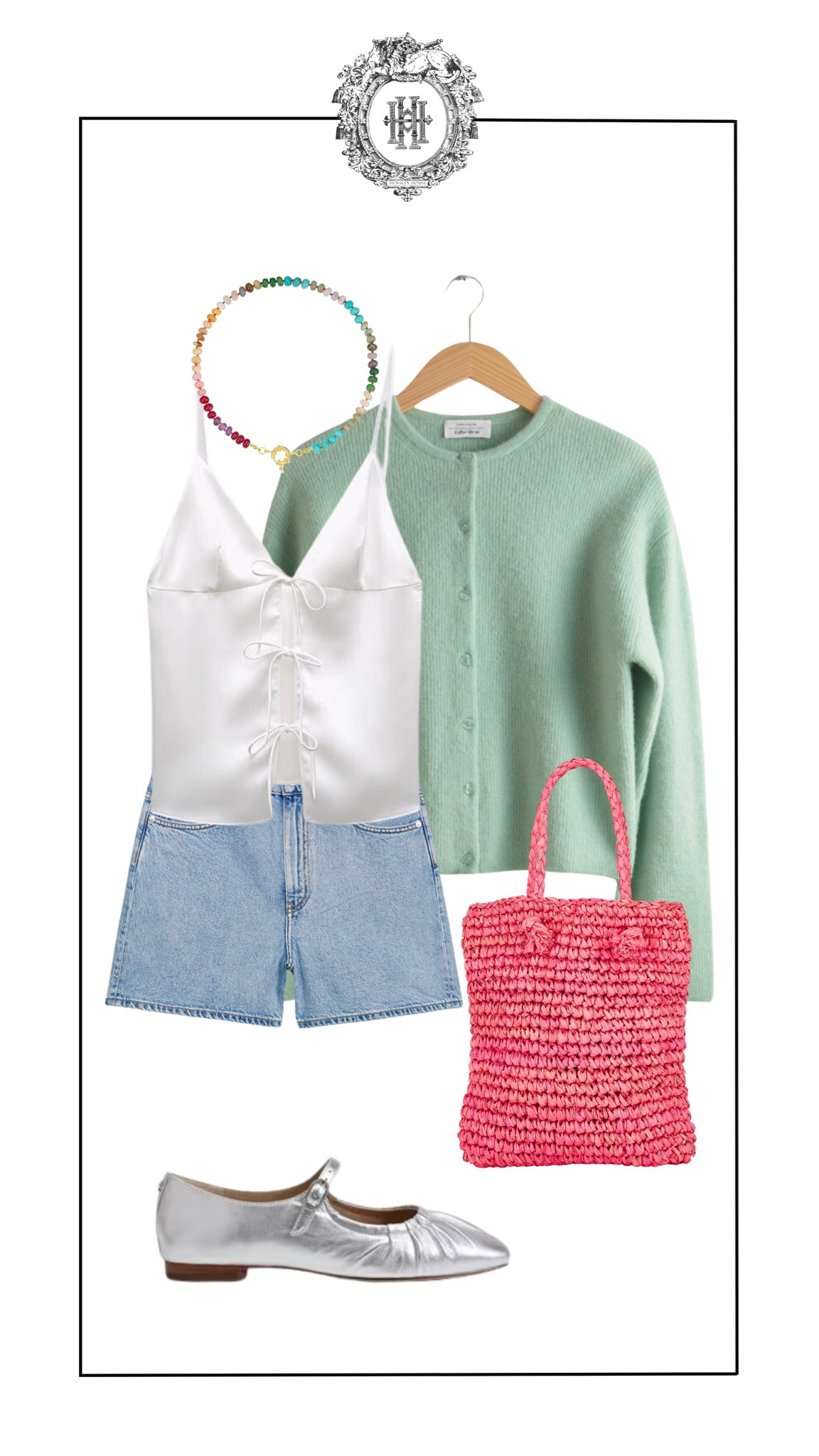 The March Edit 

Top: Zara

#LTKSpringSale