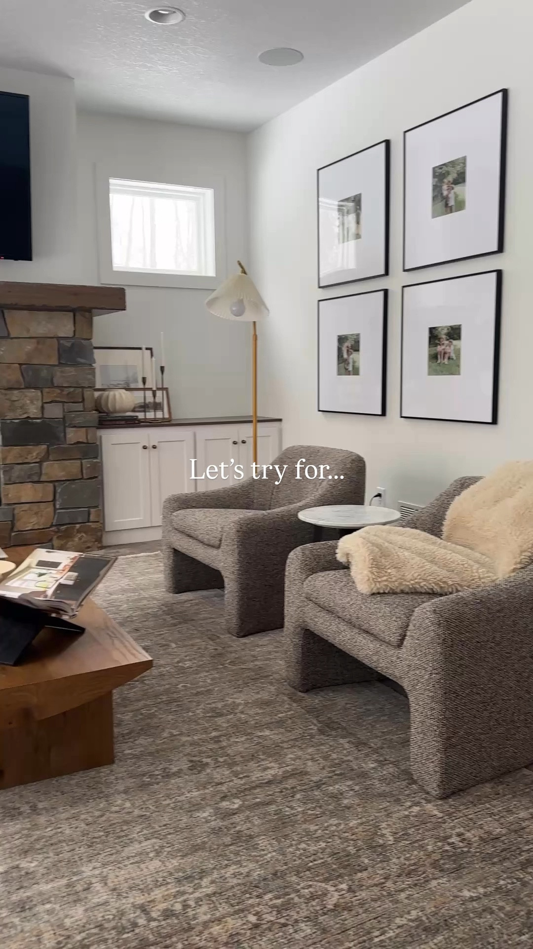 The quality of these chairs are so good!! 😊 on a rollback now at Walmart, these chairs add texture and warm to your room! 


#LTKHome #LTKStyleTip #LTKSaleAlert