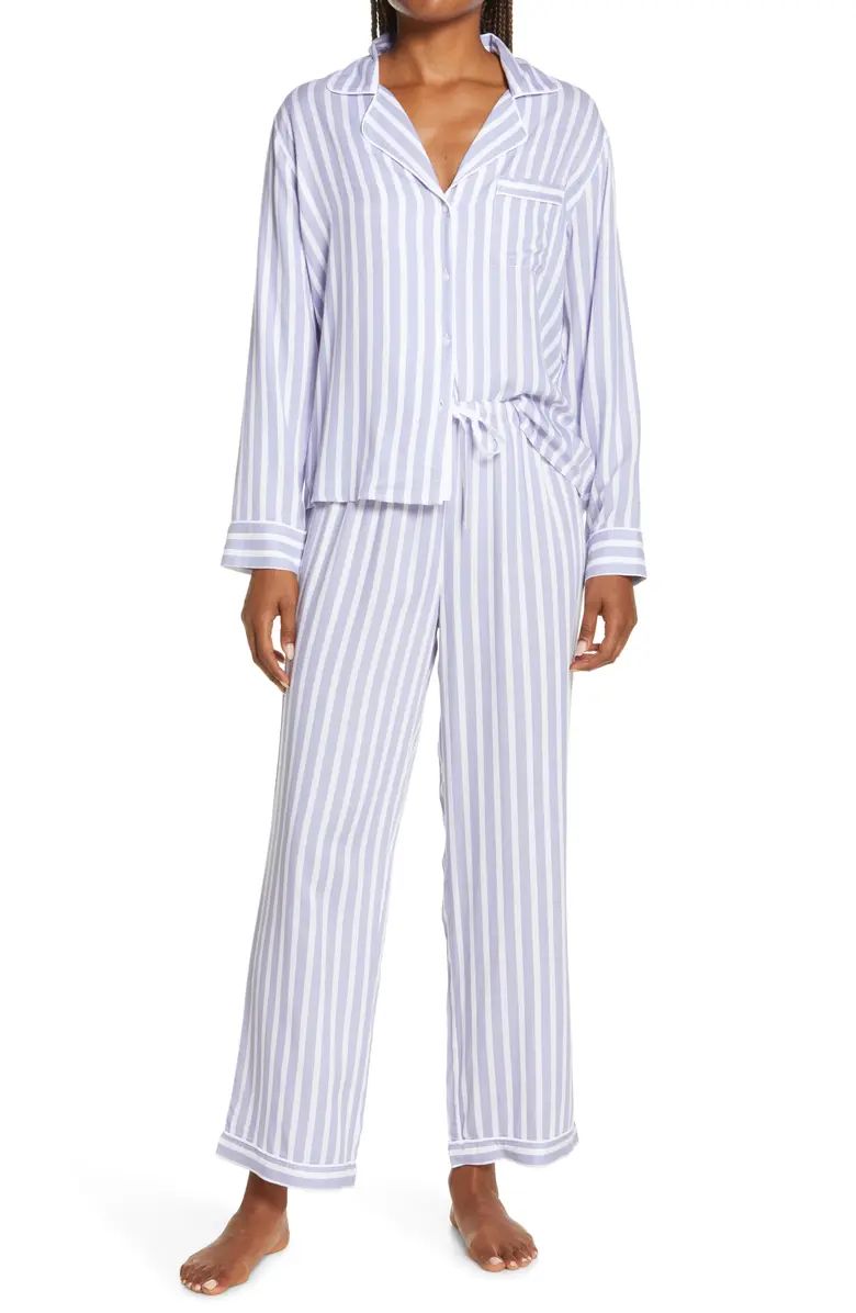 Clara Stripe Pajamas | Nordstrom