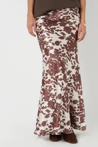 Skirts | Satin Maxi Slip Skirt | Threadbare | Debenhams UK