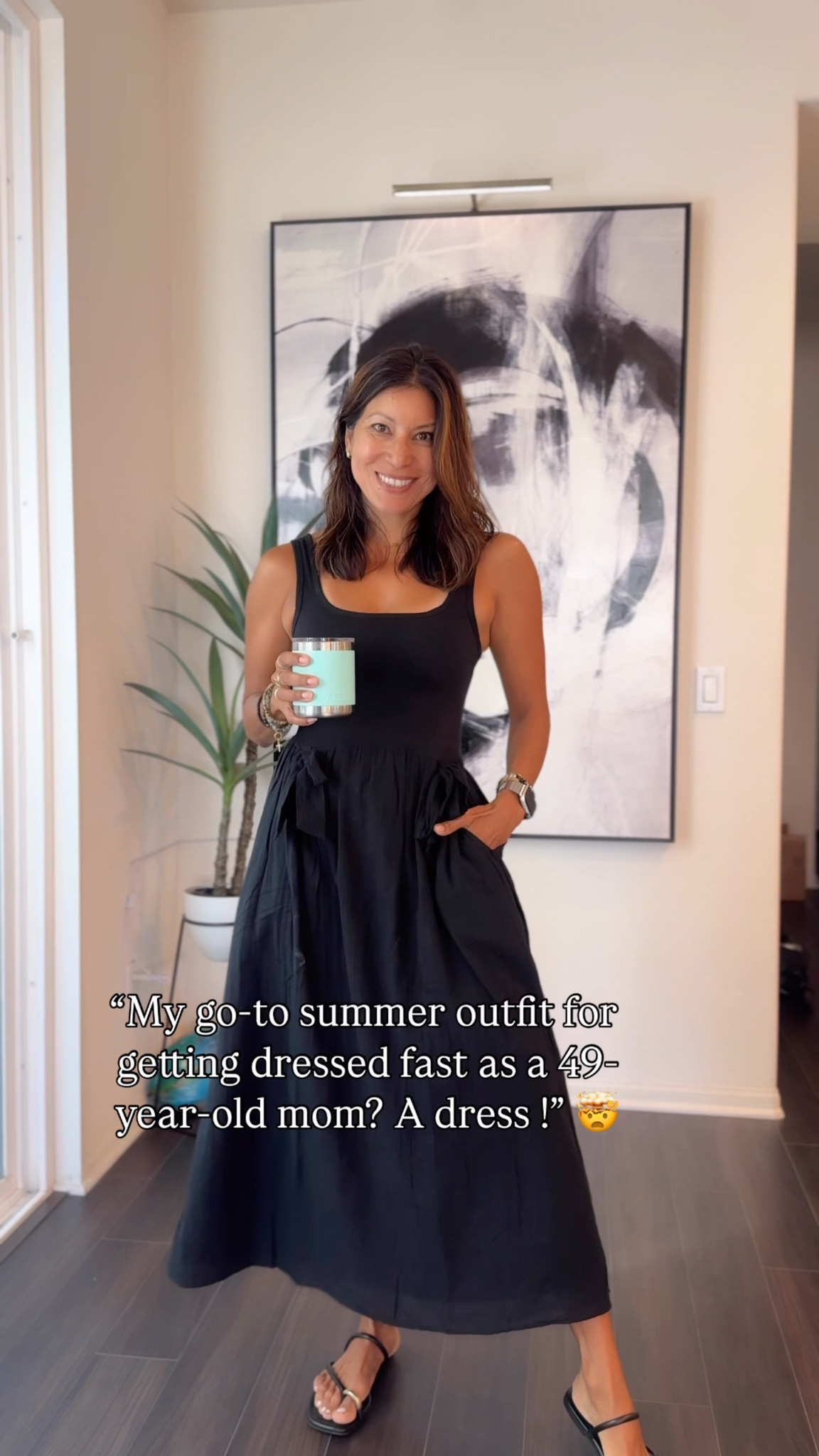 Ground breaking - follow for more easy style tips! 

Dress small could use xs for a better fit on top 

#LTKSeasonal #LTKStyleTip #LTKOver40