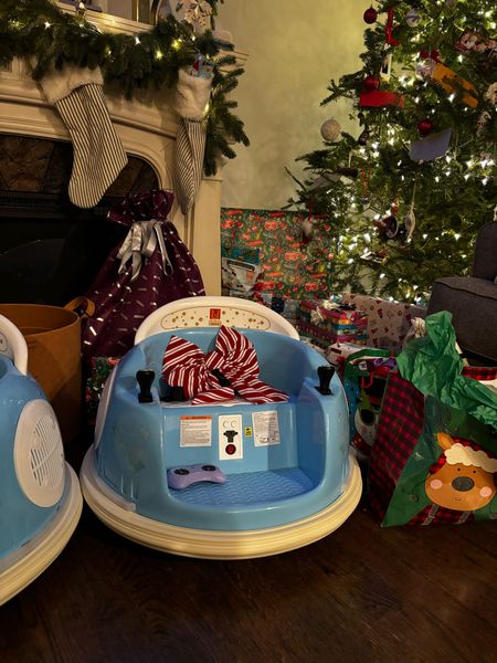 Bumper cars 
Toddler gifts 

#LTKfamily #LTKGiftGuide #LTKkids