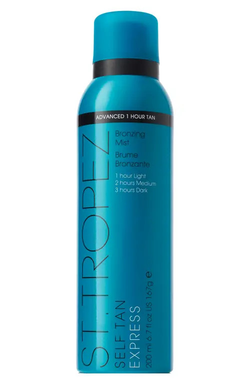 St. Tropez Self Tan Express Bronzing Mist at Nordstrom | Nordstrom