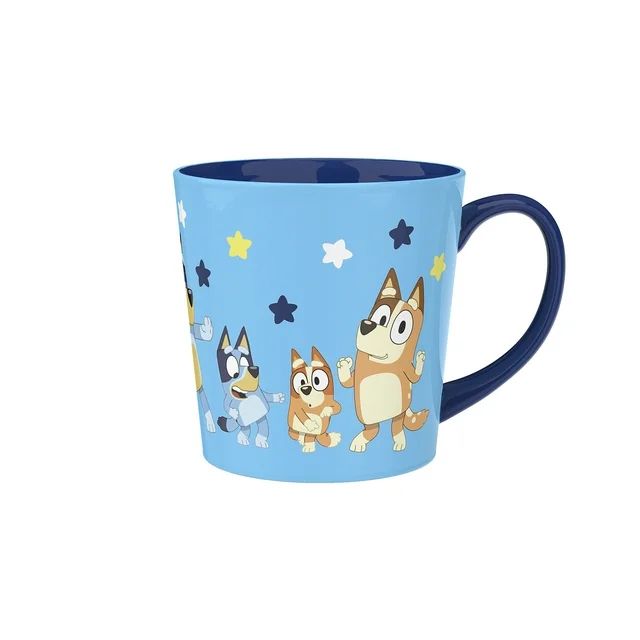 Zak Designs Bluey Emerson Mug, Bluey - Walmart.com | Walmart (US)