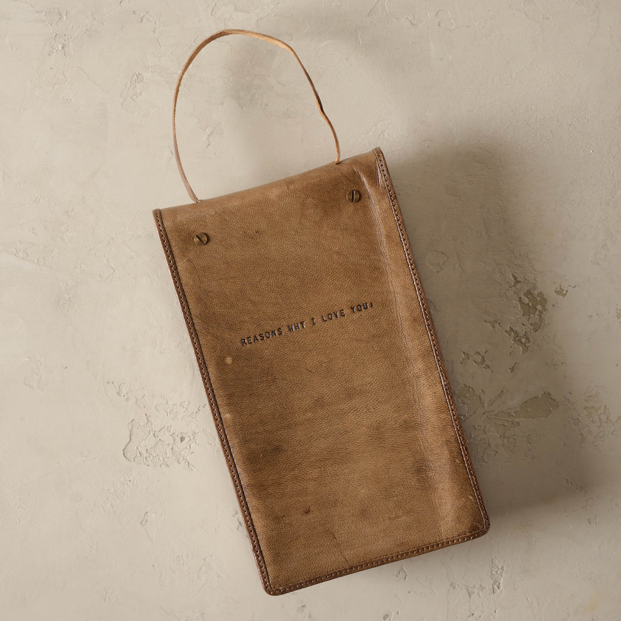 Reasons Why I love You Notebook | Magnolia