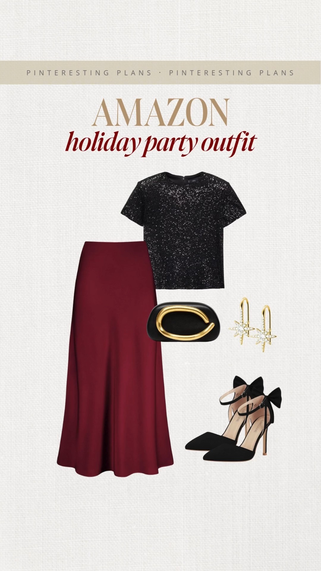Amazo holiday party outfit 🙌🏻🙌🏻


#LTKHoliday #LTKootd #LTKSeasonal

#LTKSeasonal #LTKHoliday #LTKootd