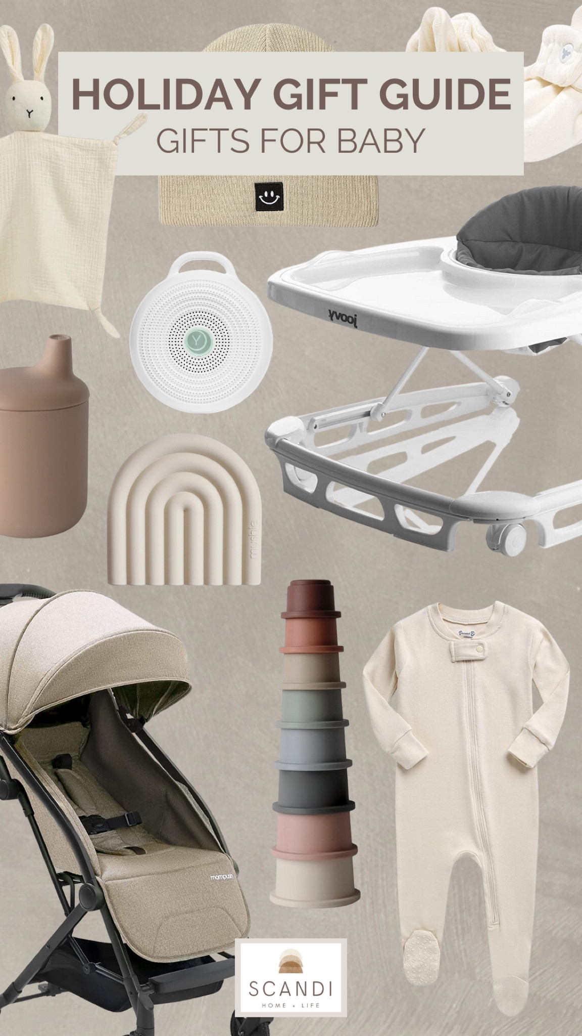 neutral gift guide for baby! The best part? everything can be found on amazon for easy shopping! 🤍 baby gift guide | neutral baby toys | neutral baby clothes | neutral baby | baby gift ideas | christmas gifts for babies

#LTKbaby #LTKHoliday #LTKGiftGuide