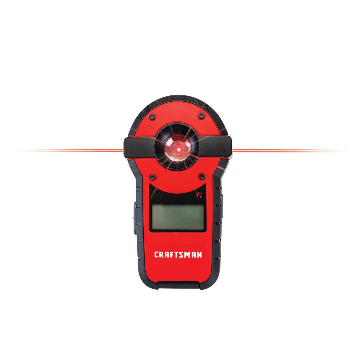 CRAFTSMAN 20.0-Feet Red Self-Leveling Line generator Laser Level | CMHT77636 | Lowe's