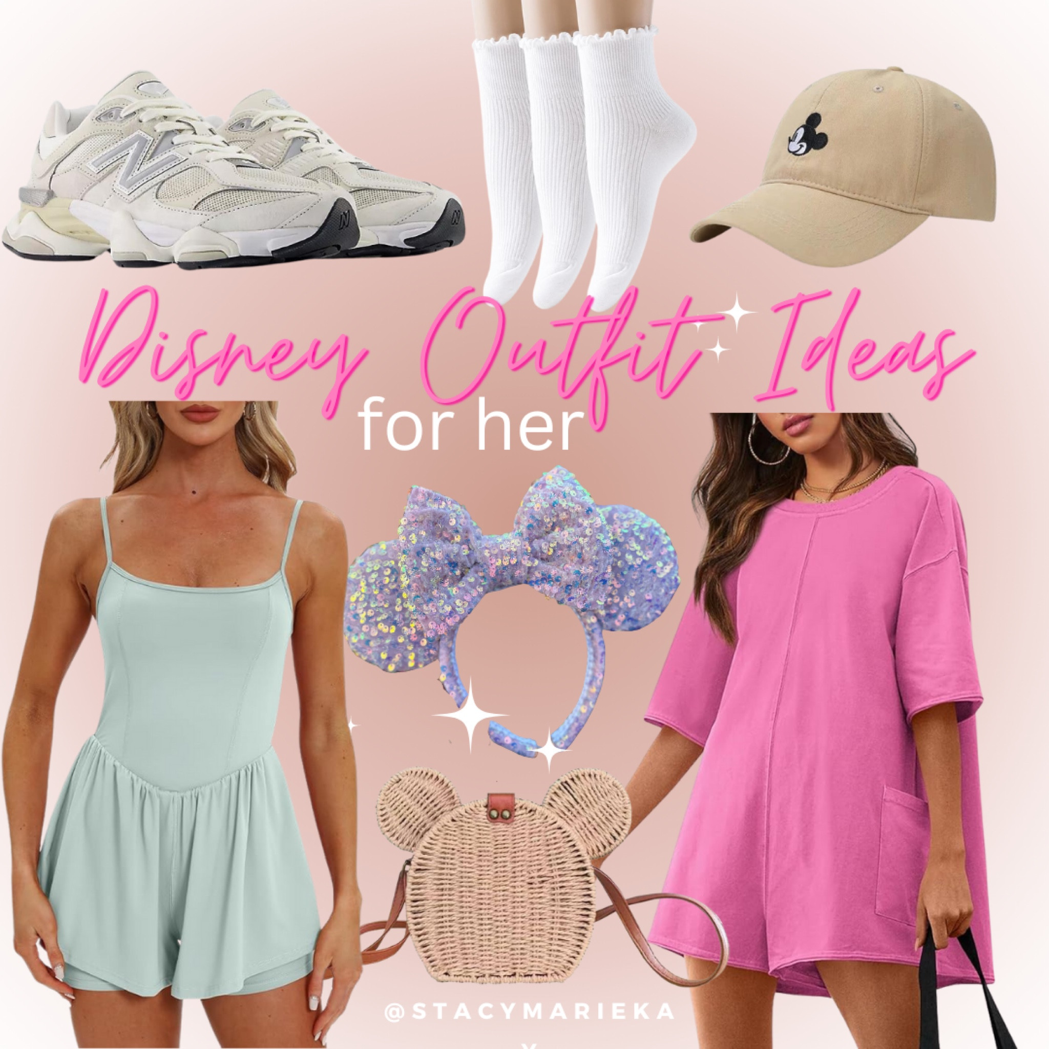 Disney Parks Outfit Inspo #disney