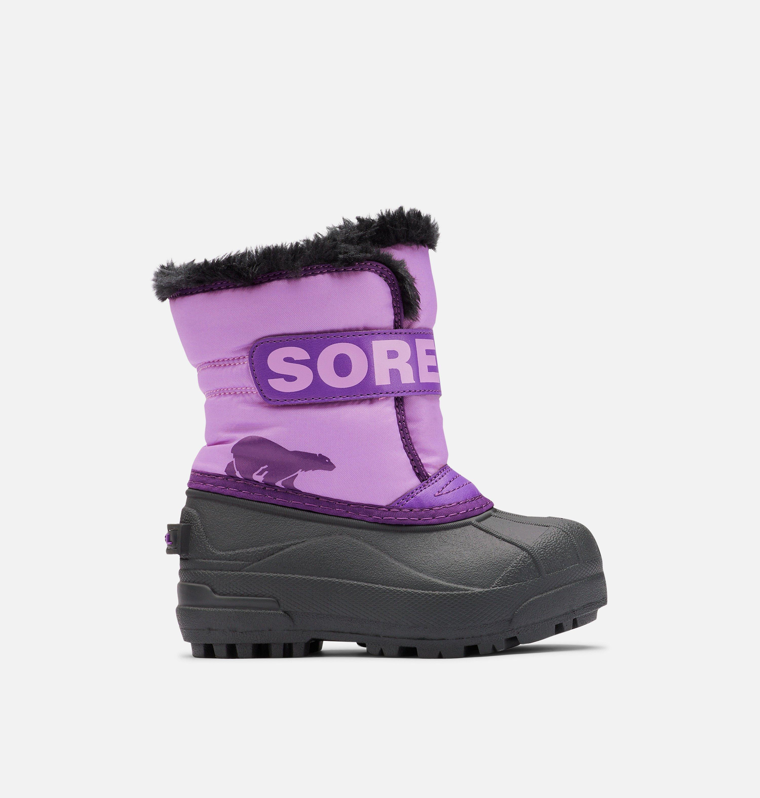 Sorel SNOW COMMANDER Toddler Boot- | Sorel (US & CA)