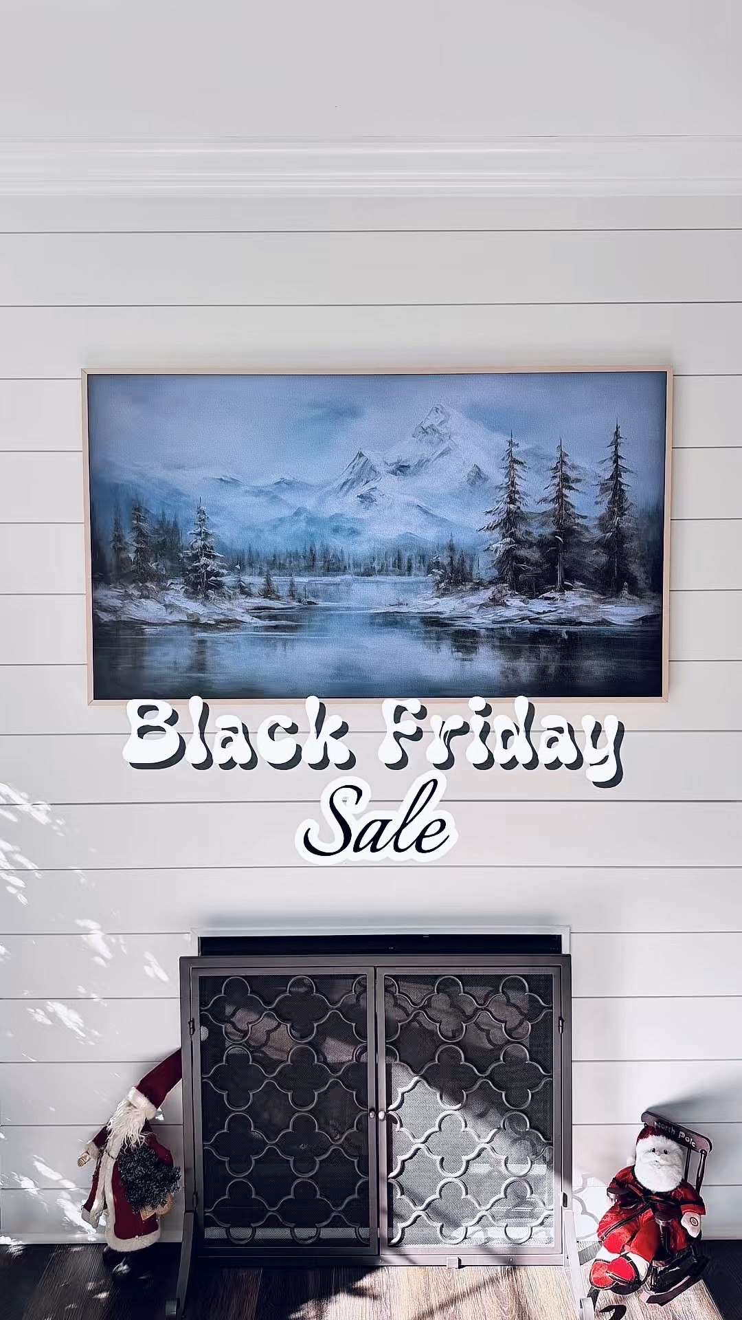 🎀 Frame TV Sale!  Ours is 65” 🏃‍♀️🏃‍♂️ #frametv #blackframe #tvsale #bestbuydeals

#LTKGiftGuide #LTKHoliday #LTKCyberWeek
