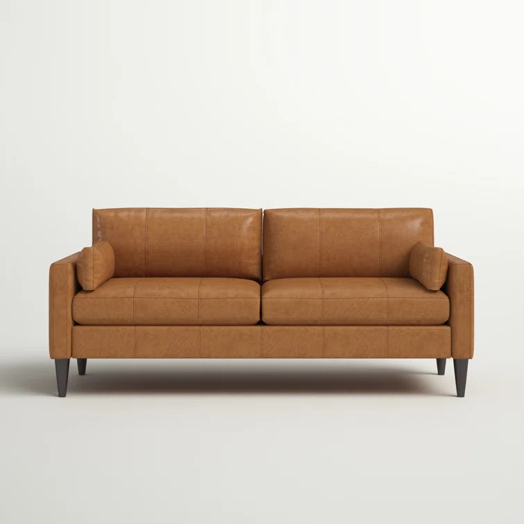 Gaia 81'' Square Arm Sofa | Wayfair North America