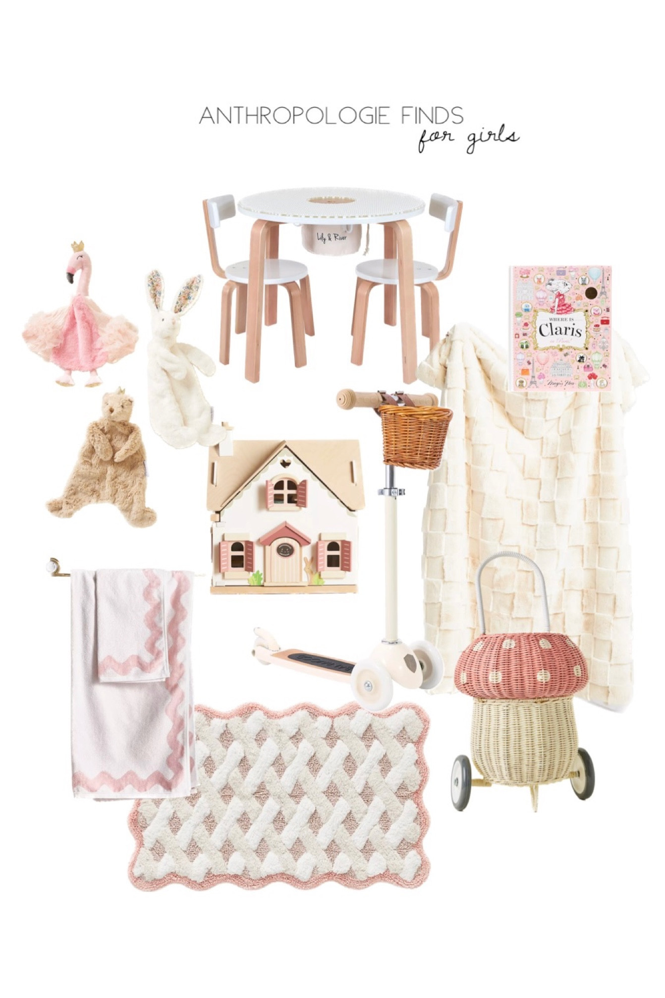 Anthropologie finds for girls. 🎀
#anthropologie #anyhropologiesale #girlsroom #toddlertoys

#LTKSpringSale #LTKsalealert #LTKSeasonal
