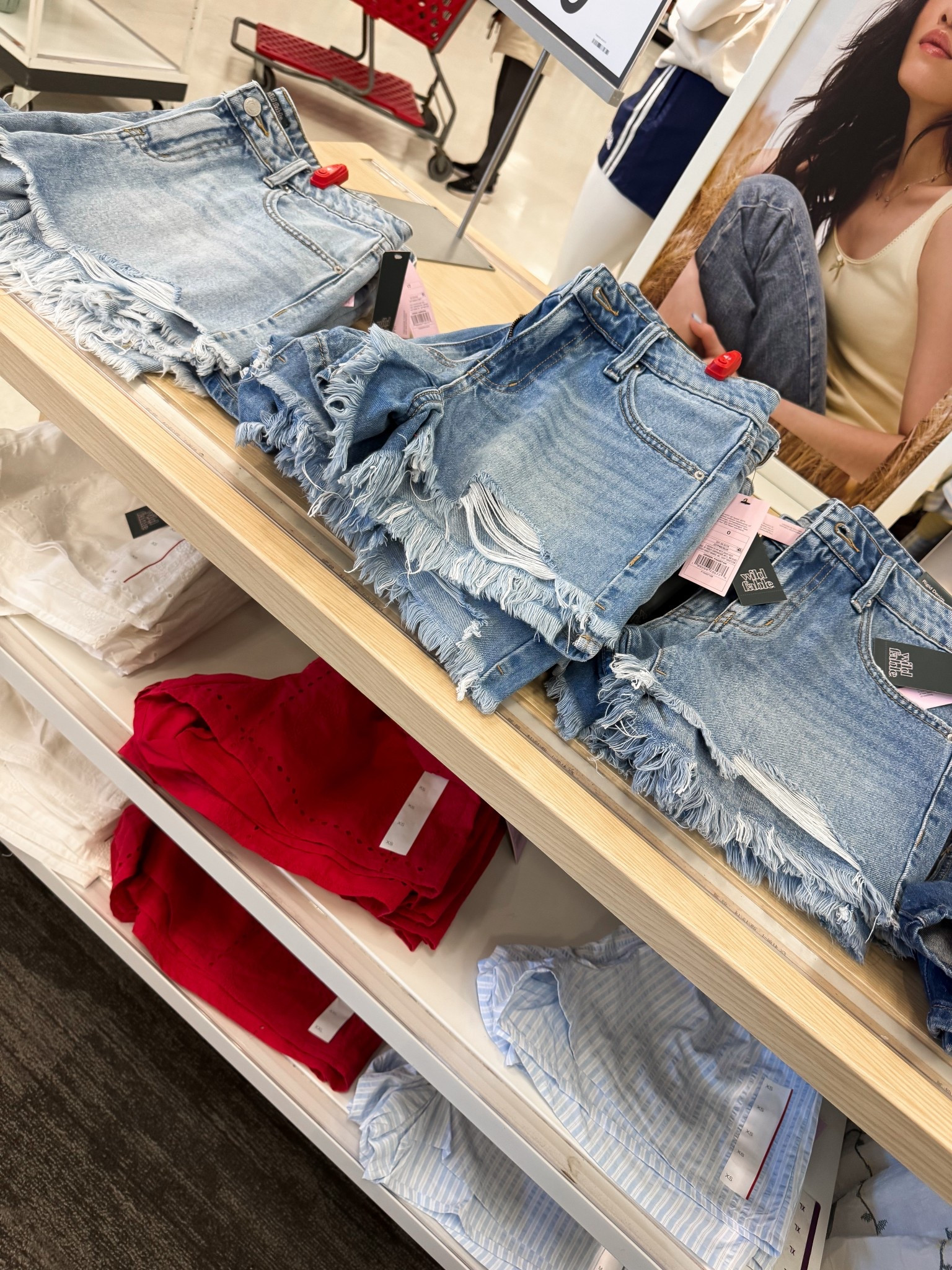 Wild fable shorts at Target
Target style


#LTKSeasonal #LTKootd #LTKdayinmylife