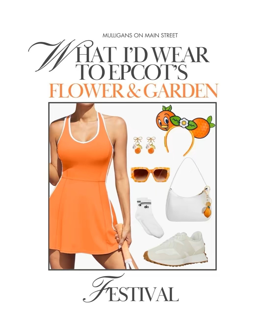 What to wear to Disney’s Flower and Garden Festival!

#Ootd #DisneyOutfits #WhatToWear #DisneyWorld #DisneyFashion #DisneyStyling #TennisDress #NewBalance #AloYoga #FreePeople #AmazonFinds

#LTKActive #LTKStyleTip #LTKTravel