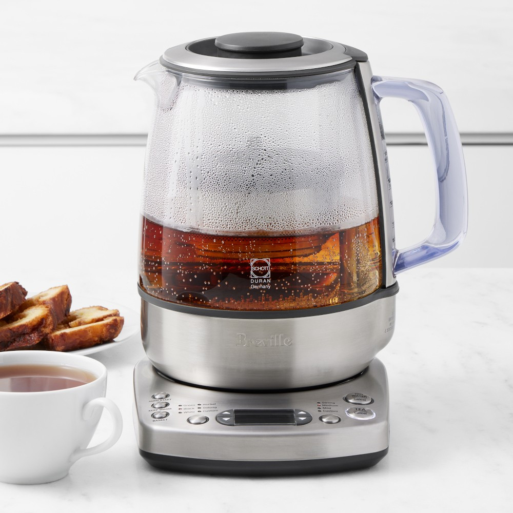 Breville One-Touch Tea Maker™ | Williams-Sonoma