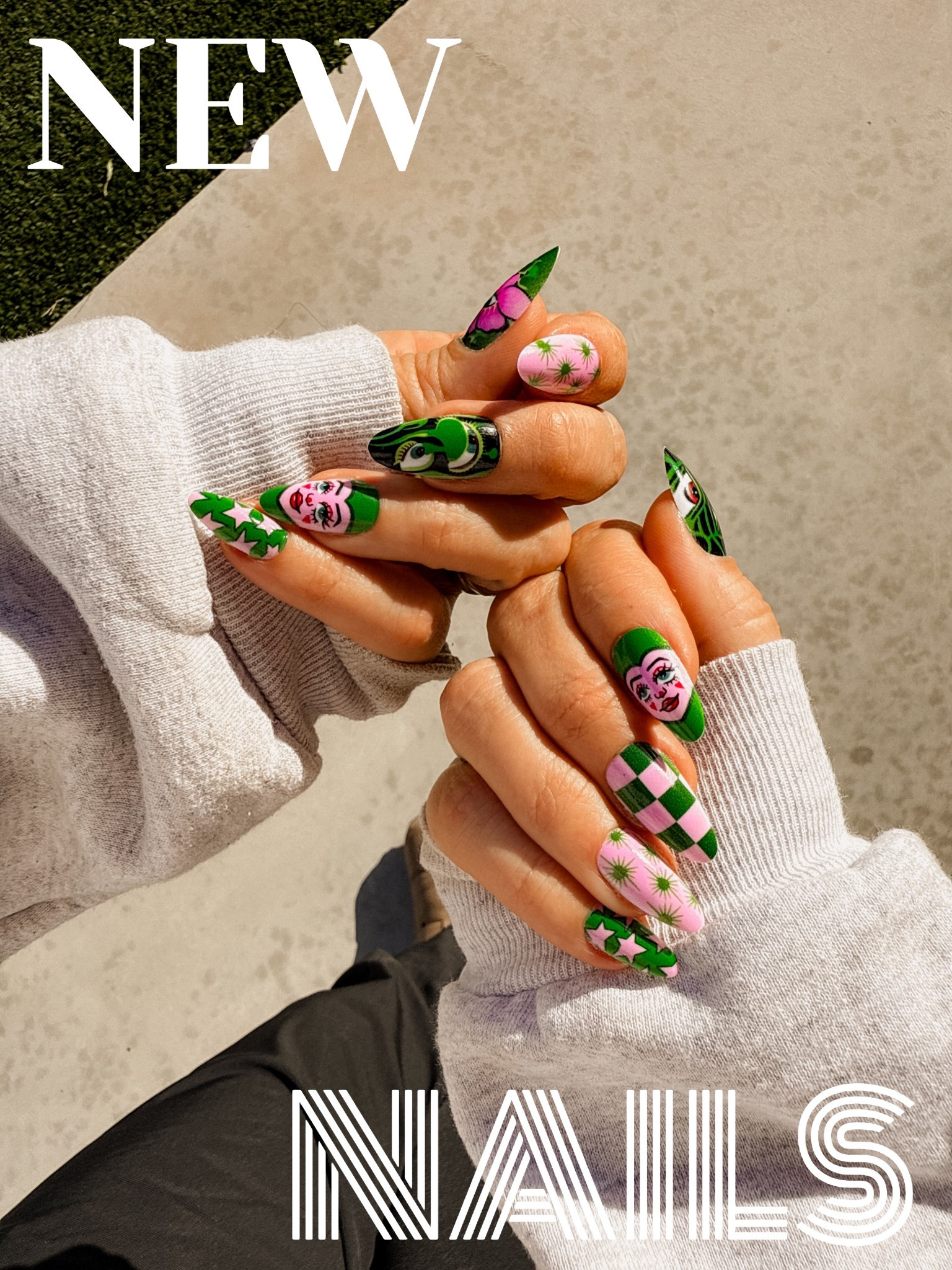 New at-home mani! 
Linked these and some of my other favorites!


#LTKStyleTip #LTKFindsUnder50 #LTKBeauty