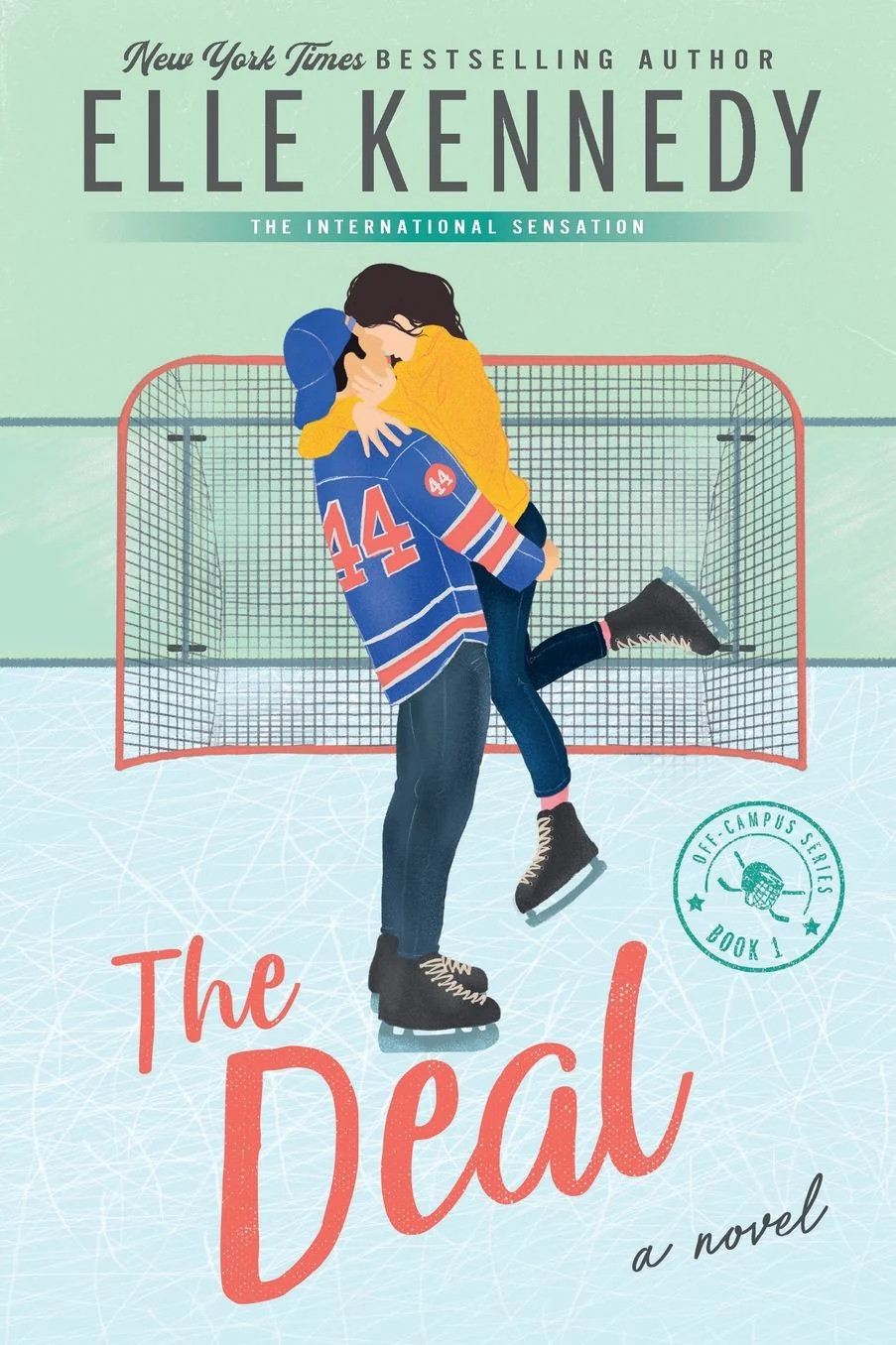 The Deal (Off-Campus, #1) | Barnes & Noble