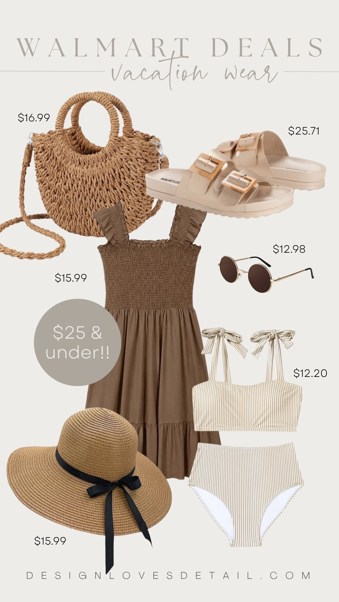 Grab these deals!!! So insane! Last couple days of Walmart Deals week. Stocking up for my upcoming trip! 

#summerdresses #bathingsuit #swimwear #vacationoutfits #walmartdeals

#LTKSaleAlert #LTKTravel #LTKSwim